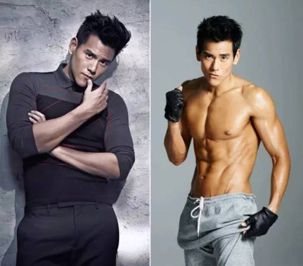 怎样锻炼胸肌上部？练出穿衣好看的胸肌图1