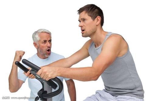 健身车训练的好处，明星健身都选图1