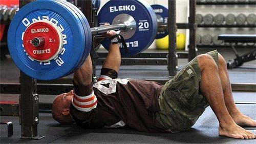大重量训练才能增肌，小负荷没效？图1