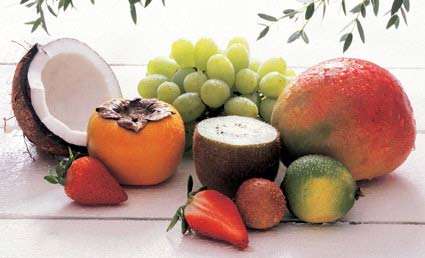 为什么夏天没吃多少，你还长胖? 图