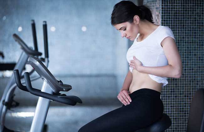 腹部减肥最快的方法 跑步减腹部脂肪吗？图1