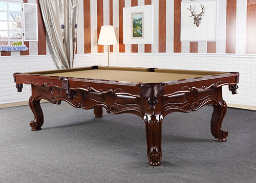 如何选择台球桌厂家？有什么好方法？