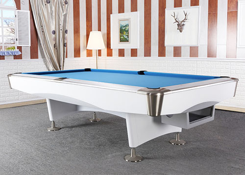 选购品牌台球桌掌握技巧很重要！图1
