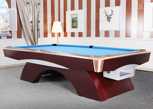 常见品牌台球桌尺寸是否有所不同？