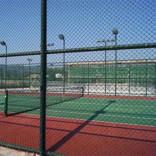 购买场地围网应该注意哪些细节？图1