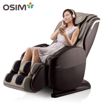 傲胜和奥佳华按摩椅哪个好 图