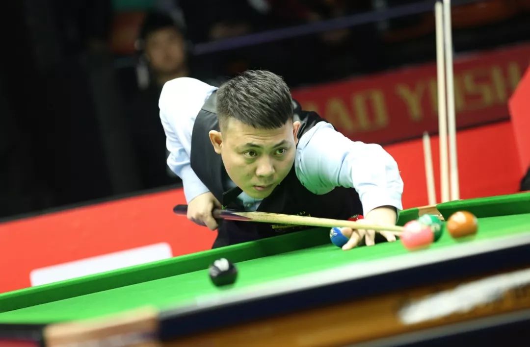 8强集结！郑宇伯笑傲天王山之战 杨帆遭血洗出局 图