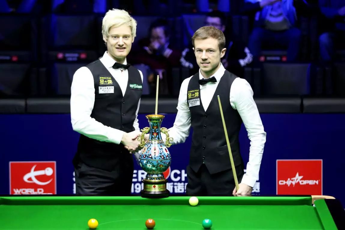 闭幕 |星牌集团2019世界斯诺克中国公开赛圆满闭幕 图