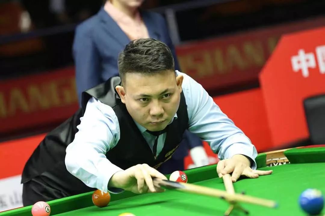 单败对阵：郑宇伯楚秉杰首轮相遇 下半区令人绝望 图