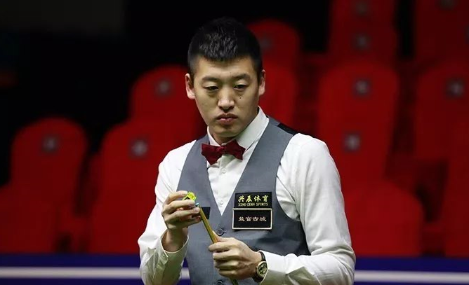 金龙:状态不佳打得不好意思 次轮全力迎战塞尔比