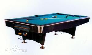 法式台球桌与英式台球桌区别 图