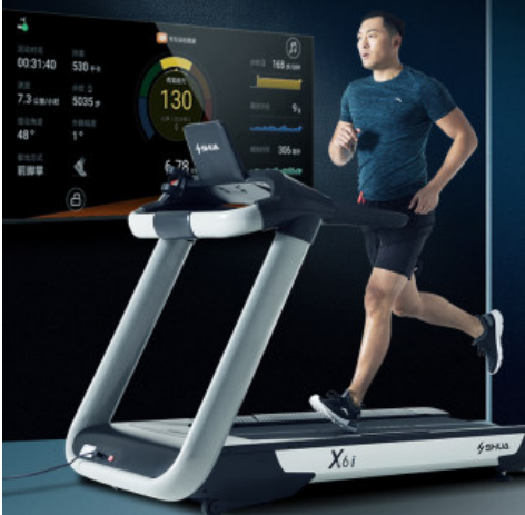 舒华X6i跑步机怎么样，华为DFH舒华X6i跑步机好吗