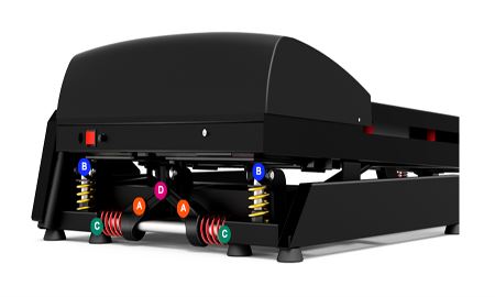 多功能跑步机哪个牌吴桂存子最好？