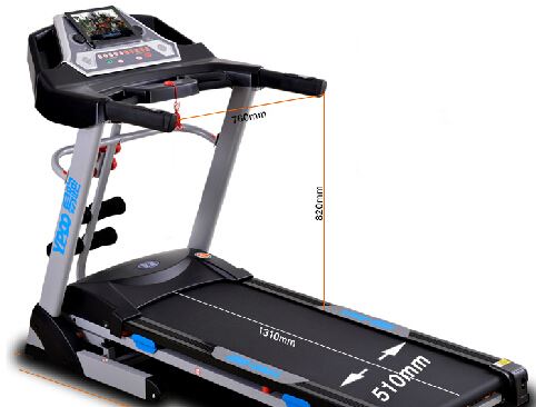 哪些跑步机不占空间？图1