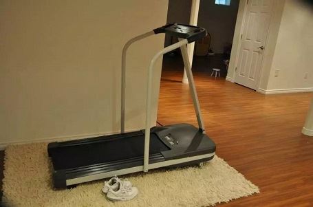 1000元家用跑步机为何要耗电？图1