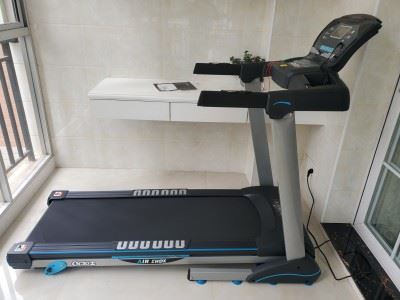 本地跑步机怎么样？卓越的减震性能