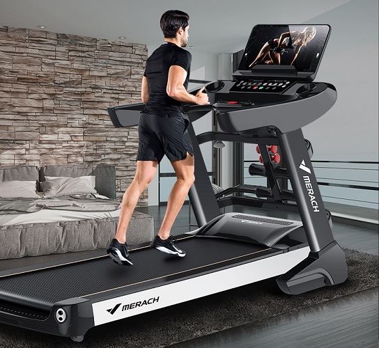 梅里克跑步机还是益健跑步机好？图1