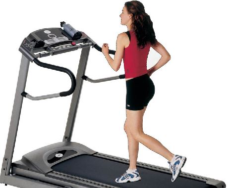 跑步机减肥效果好吗？图1