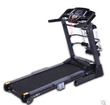 跑步机消耗多少能量？图1