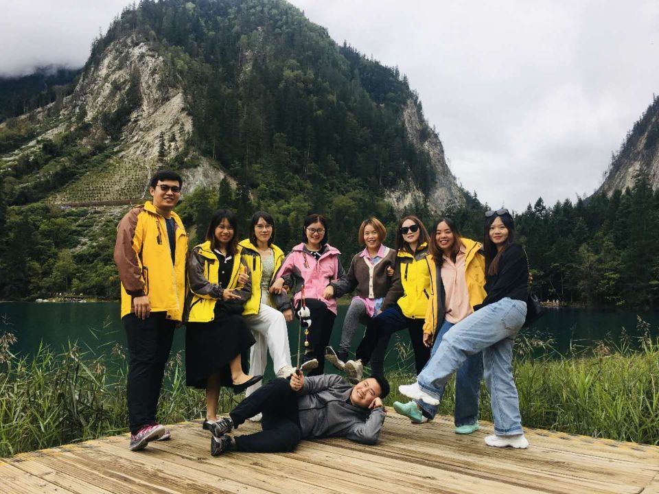 康宜健身器材厂家2019年销冠乐游四川九寨沟 康宜健身器材厂家2019年销冠乐游四川九寨沟