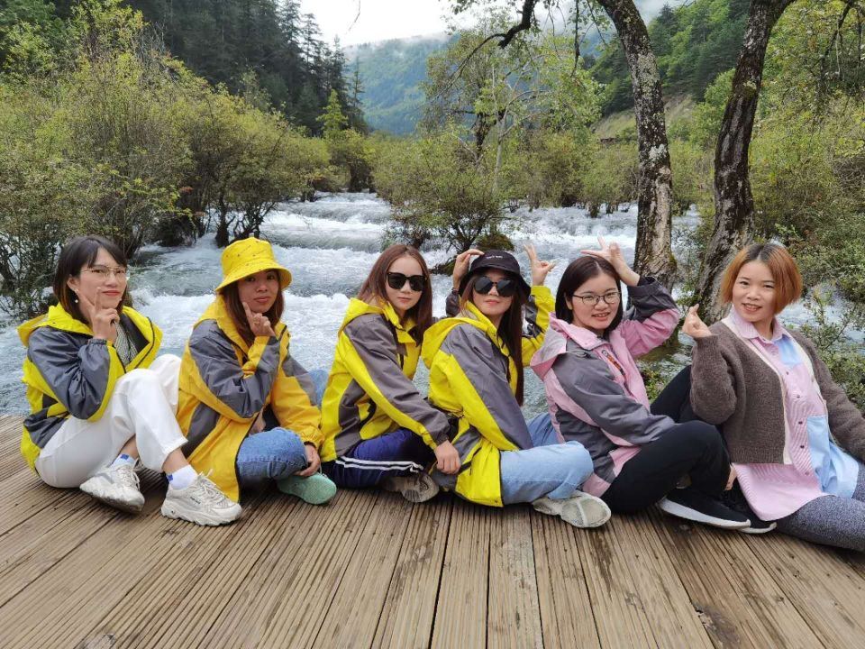 康宜健身器材厂家2019年销冠乐游四川九寨沟 康宜健身器材厂家2019年销冠乐游四川九寨沟