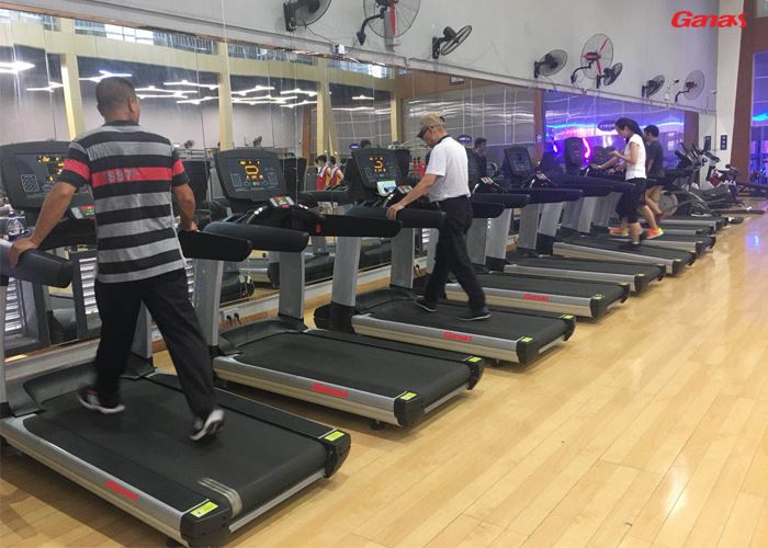 你对跑步机运动了解多少？图1