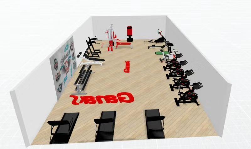 免费提供健身房器材配置方案 免费提供健身房器材配置方案