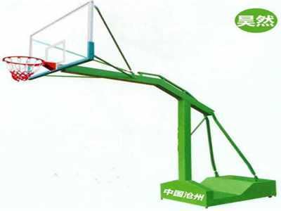 凹箱篮球架 凹箱篮球架