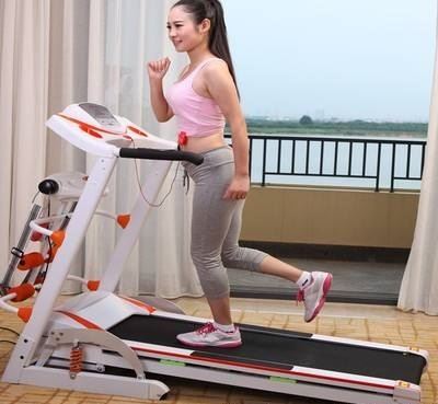 对于脊椎关节的足部劳损，应该选择哪种跑步机图1