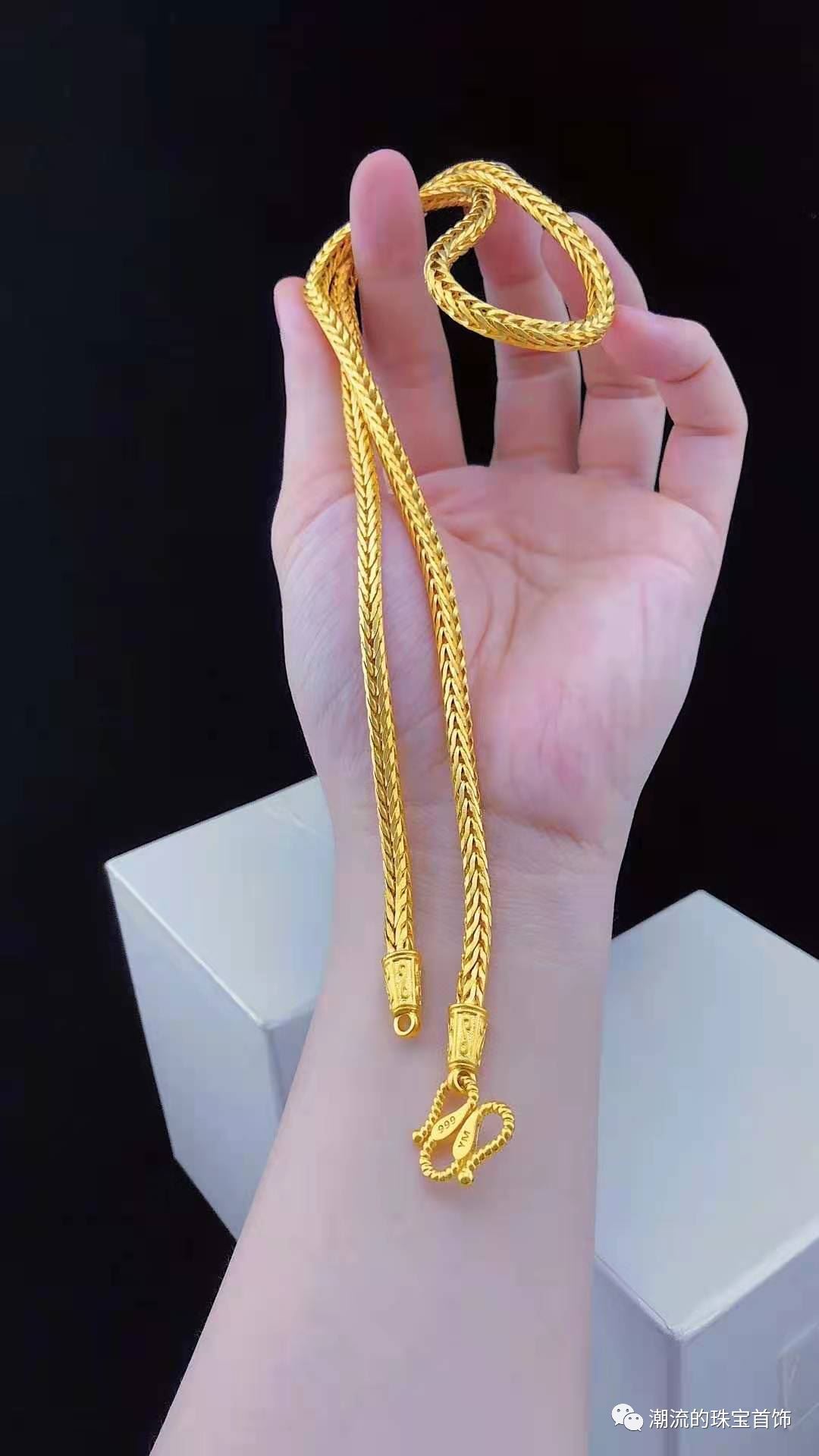 黄金店竟然拿&ldquo;沙金&rdquo;当黄金卖!因为沙金与黄金太相似了,图1