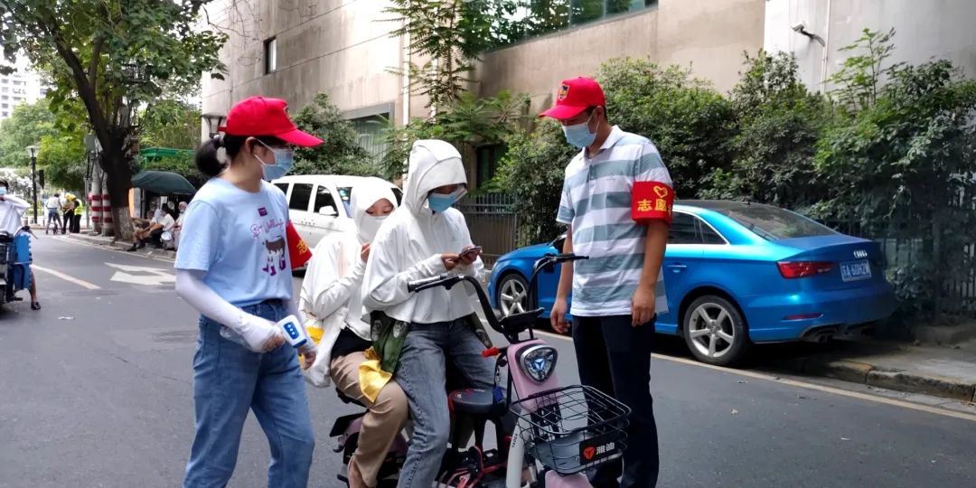 践行&ldquo;两在两同&rdquo;!全省退役军人事务系统在防疫一线开展志图1