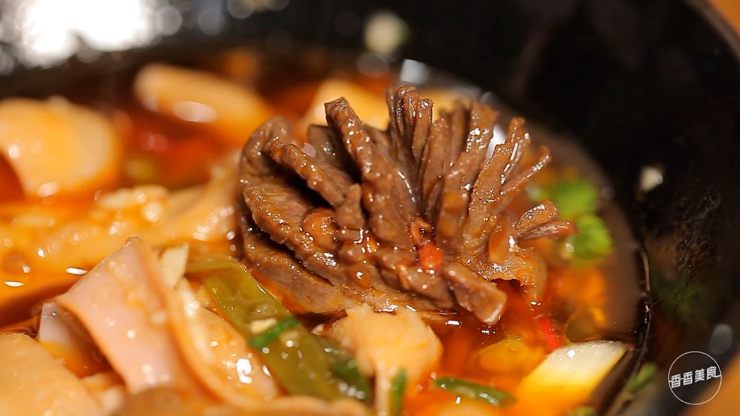 坛子肉、泡馍、炖牛腩... ...有没有你想吃的?图1