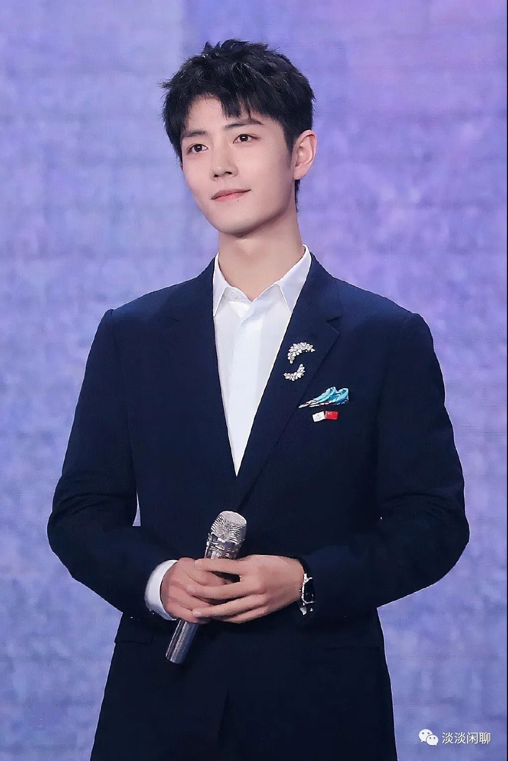 肖战代言品牌七夕比浪漫!小室无粮遭粉丝追讨!&ldquo;不醒人室图1