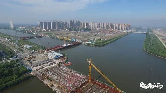 宁波杭州湾新区的房子,比起昆山、嘉善,哪个更有价值?图1