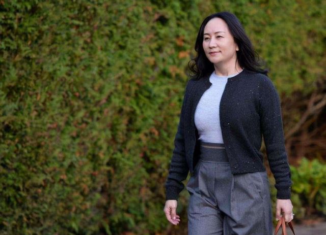 美国没有资格拒放孟晚舟!&ldquo;释放孟晚舟&rdquo;全球沸腾,瞬间引图1