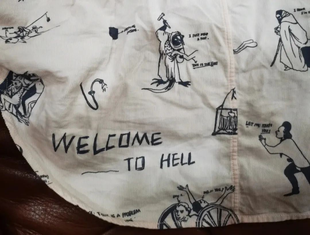 童装竟印&ldquo;欢迎来地狱&rdquo;!坐拥500万会员、一年入账41亿的图1