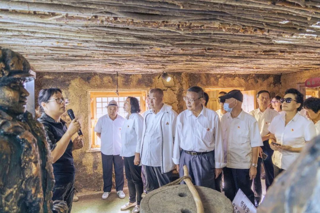 【老干部心声】&ldquo;红色党性教育&rdquo;专题培训有感图1