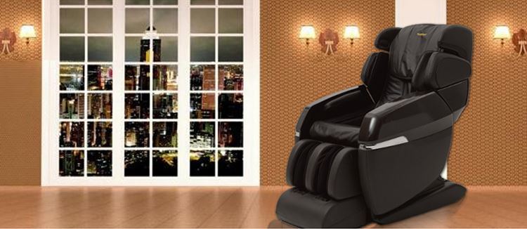 台湾督洋家用按摩椅好吗？督洋TC688按摩椅测评图1