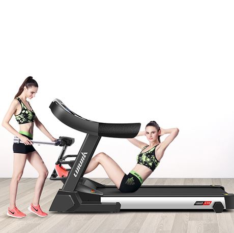 立久佳跑步机JD900