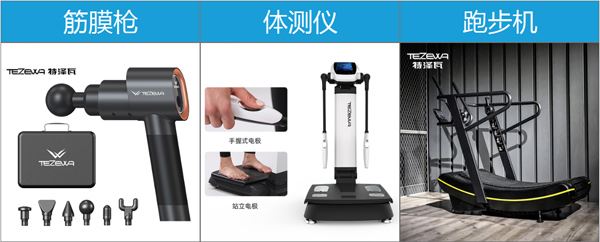 特泽瓦核心产品