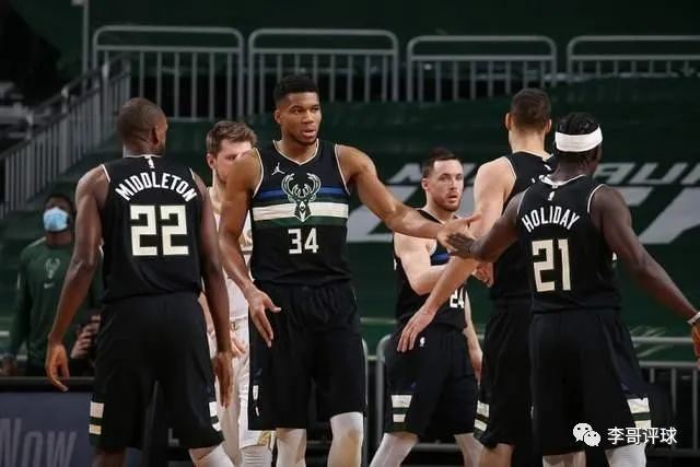 三消息!字母哥发鸡汤文,吹杨令对手生畏,杜兰特梦想进&ldquo;50图1