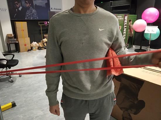 肩关节外旋力量训练 肩关节外旋力量训练