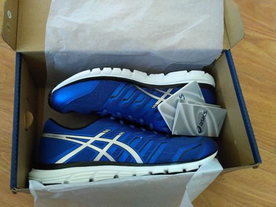 坡差适中、适合跑步的运动鞋