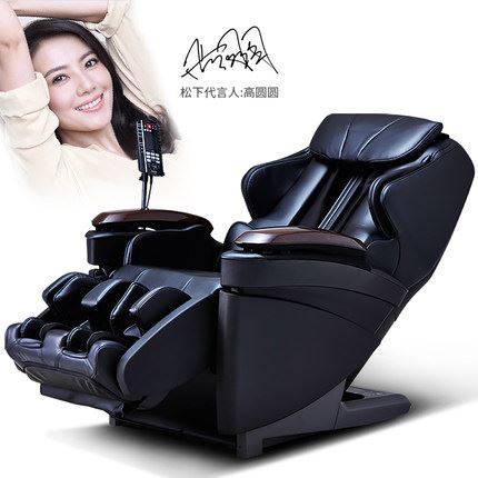 松下按摩椅哪款最实用？十款热销松下按摩椅推荐