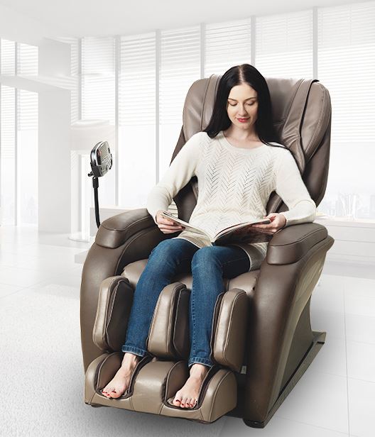 按摩椅哪个牌子好？2018十大按摩椅品牌排名图1