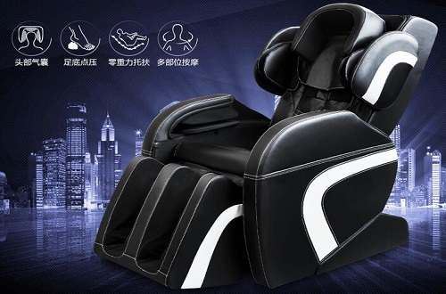 茗振按摩椅怎么样？MZ茗振按摩椅品牌简介图1