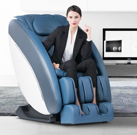 锐珀尔按摩椅，给你身体一个全新的体验