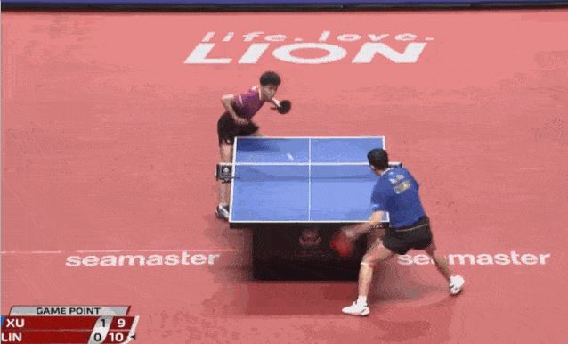 【范向东教练】接发球总是发虚，按这么练准有效！图1