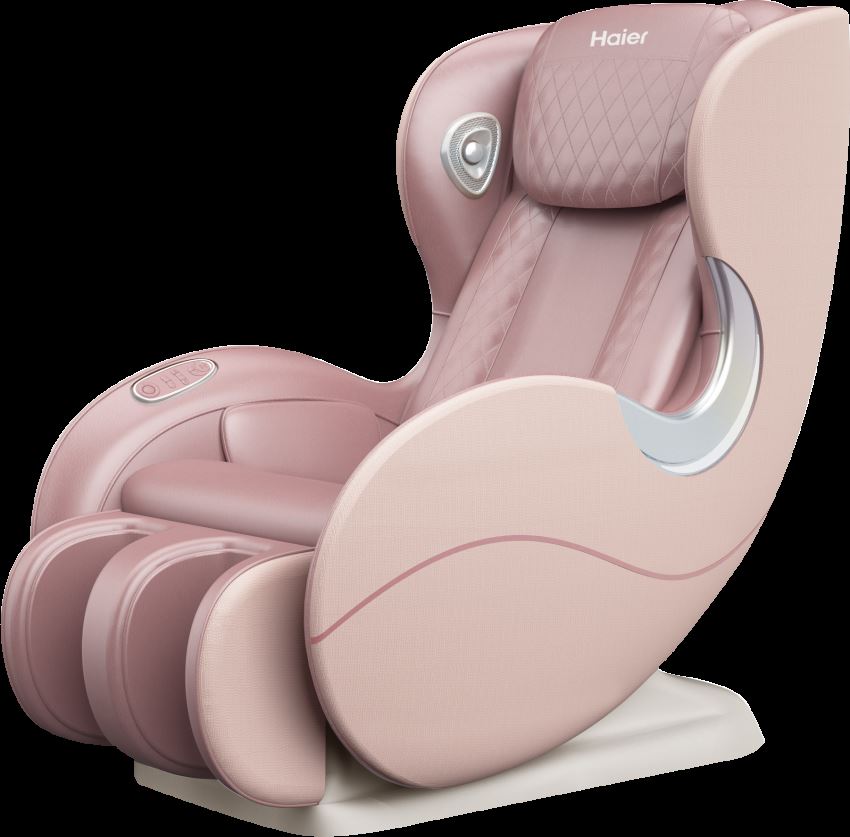 Haier海尔x2按摩椅，小户型按摩椅首选图1
