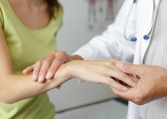 手部麻木、疼痛的几个常见原因及康复训练方法图1